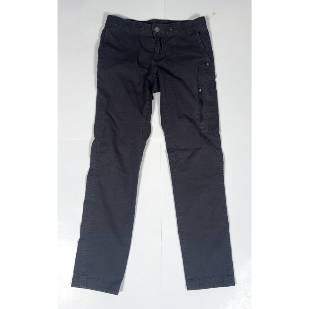 Vuori Gray Charcoal Women's Ripstop Climbing Hiking Pants SZ Small